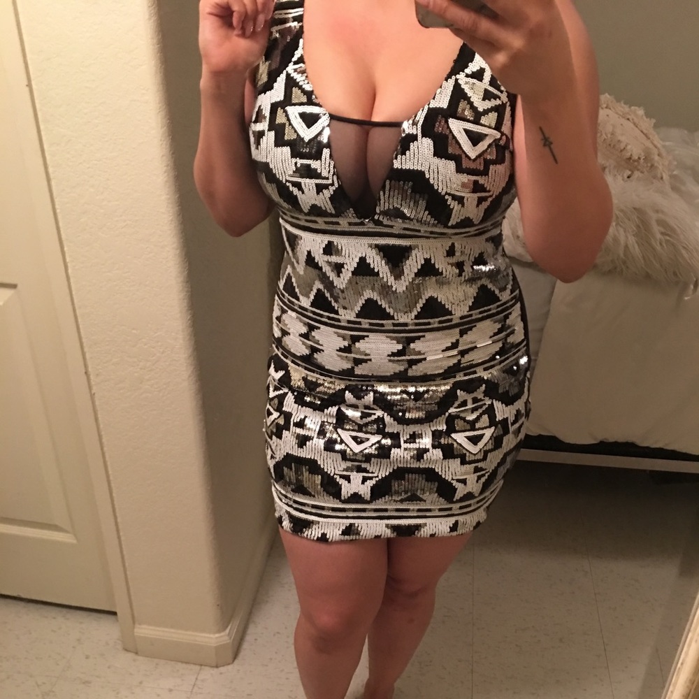 💎SEQUENCE DRESS💎